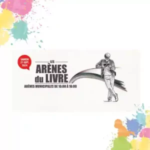 Salon du livre 21 septembre