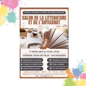 Annonce événement réseau sociaux 5