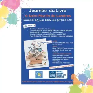 Annonce événement réseau sociaux 7