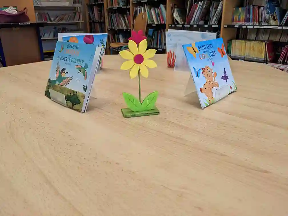 Interventions Bibliothèque de Claret 2023 1