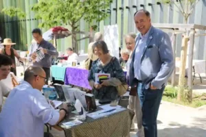 Salon du livre Boutonnet juin 2024 2