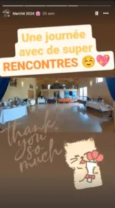 Salon littéraire et bien-être février 2024 2
