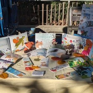 Salon livre Figuerolles 2024 7
