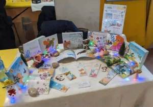 Photos Salon du Livre Viol le Fort 3
