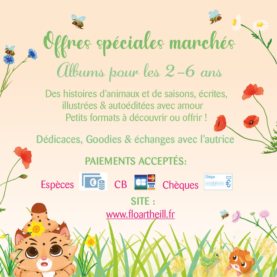 Annonce événements du printemps P3