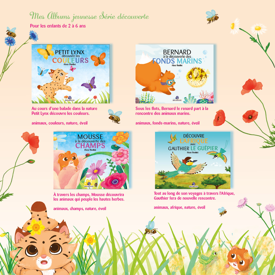 Annonce événements du printemps albums page 1