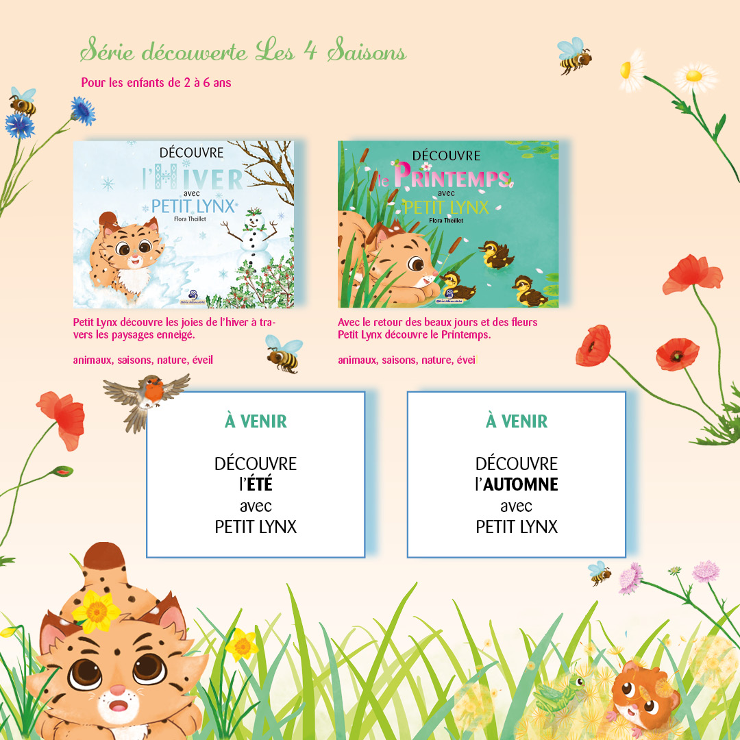 Annonce événements du printemps albums page 2