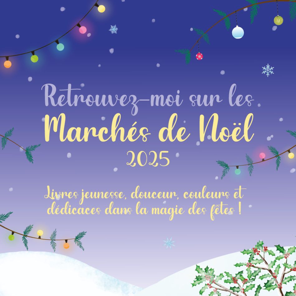 Anonces Marché de Noel Insta