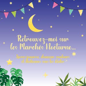 Marchés Nocturne 2025