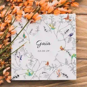 Faire-part de Naissance 2024
