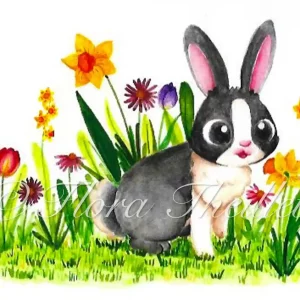 Illustration de Printemps 2023