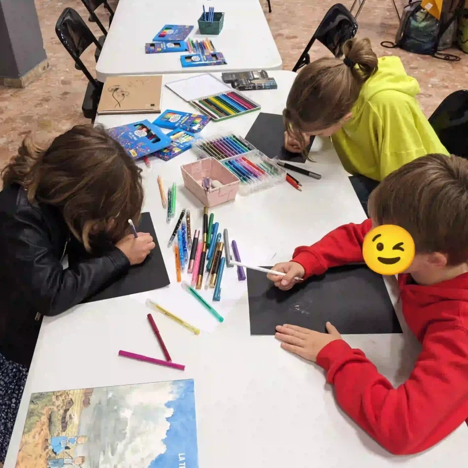 Photos salon du livre de Quissac 3
