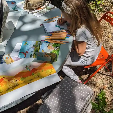 Salon du livre et des arts de Claret juin 2023 5