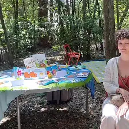 Salon du livre et des arts de Claret juin 2023